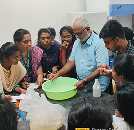 Certificate Course on Shrimp Farming and Better Management Practices