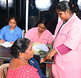 Alluri Bapineedu Health Clinic